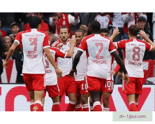 剑南春之夜凯恩双响基米希失误